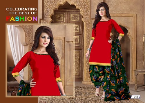 Ladies Salwar Suits