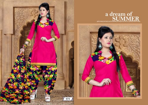 Ladies Salwar Kameez