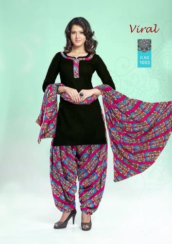 Indian Salwar Kameez Materials