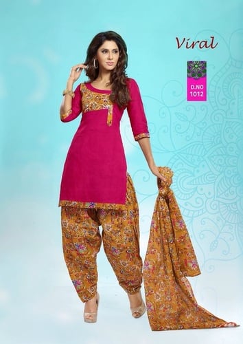 New Design Salawar Kameez Materials