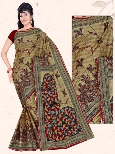 New Design Cotton Saree