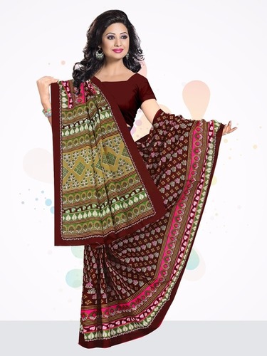 Manyta Cotton Saree