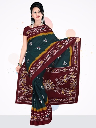 Cotton Designer Saree