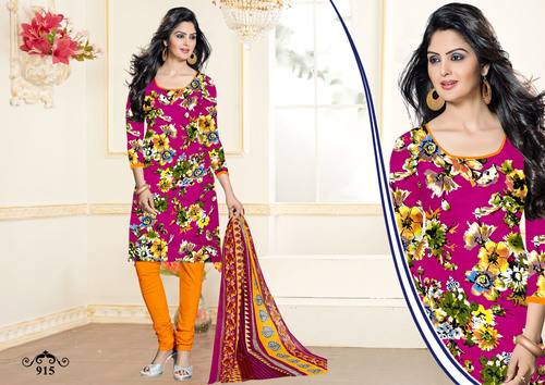 Jannat Pure Cotton Suit